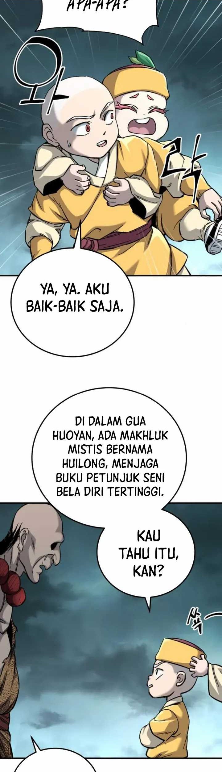 Warrior Grandpa and Supreme Granddaughter Chapter 65 Gambar 61