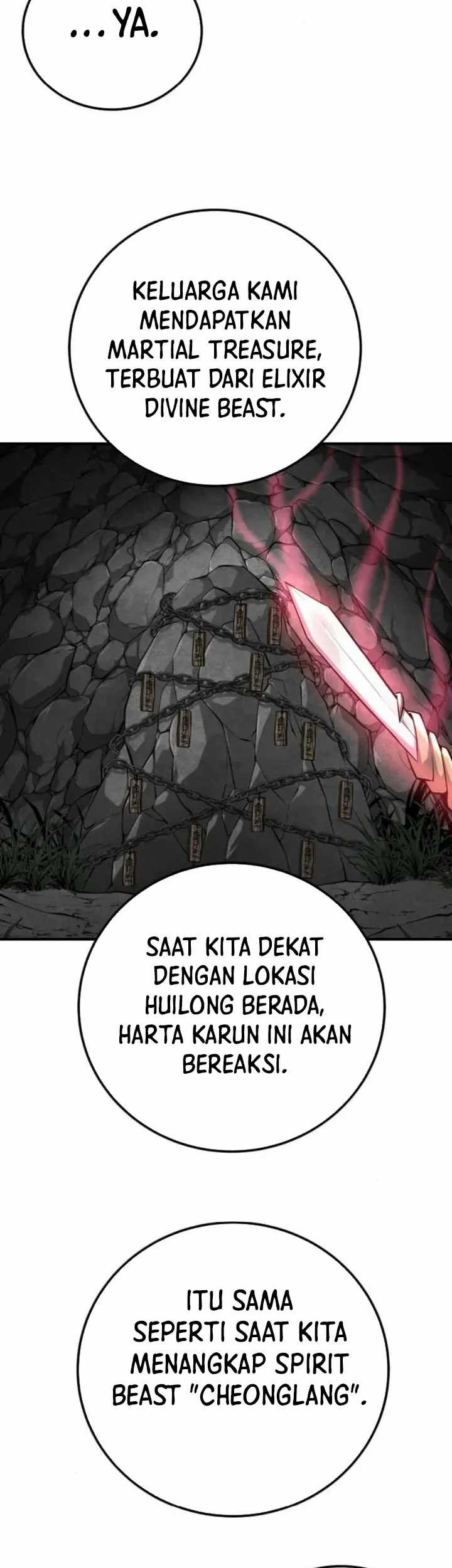 Warrior Grandpa and Supreme Granddaughter Chapter 65 Gambar 62