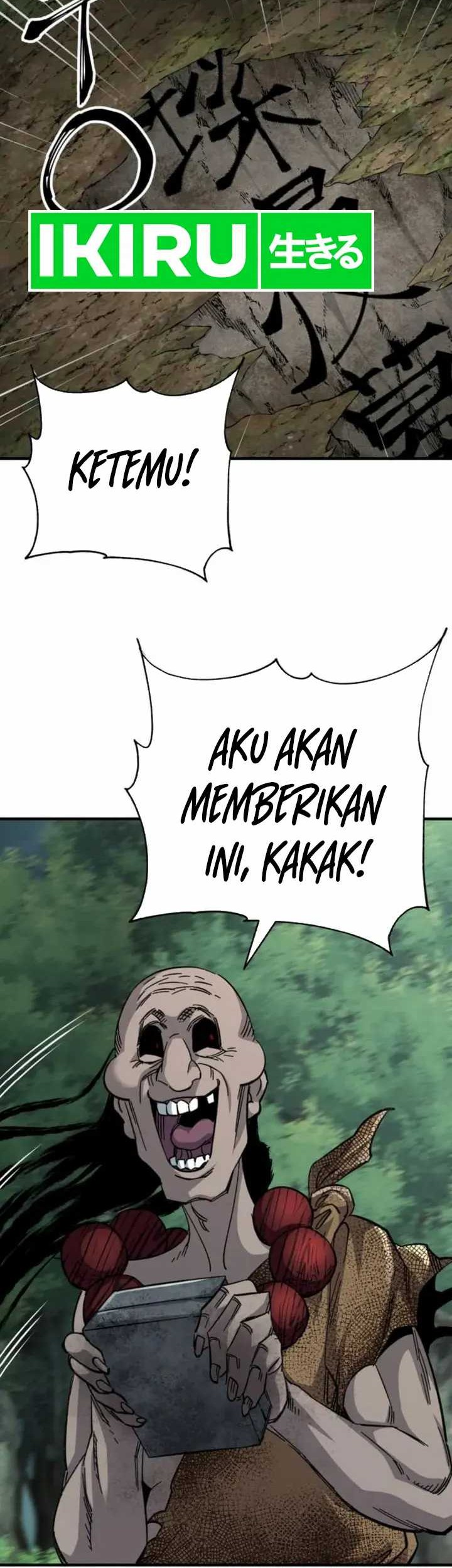 Warrior Grandpa and Supreme Granddaughter Chapter 65 Gambar 70