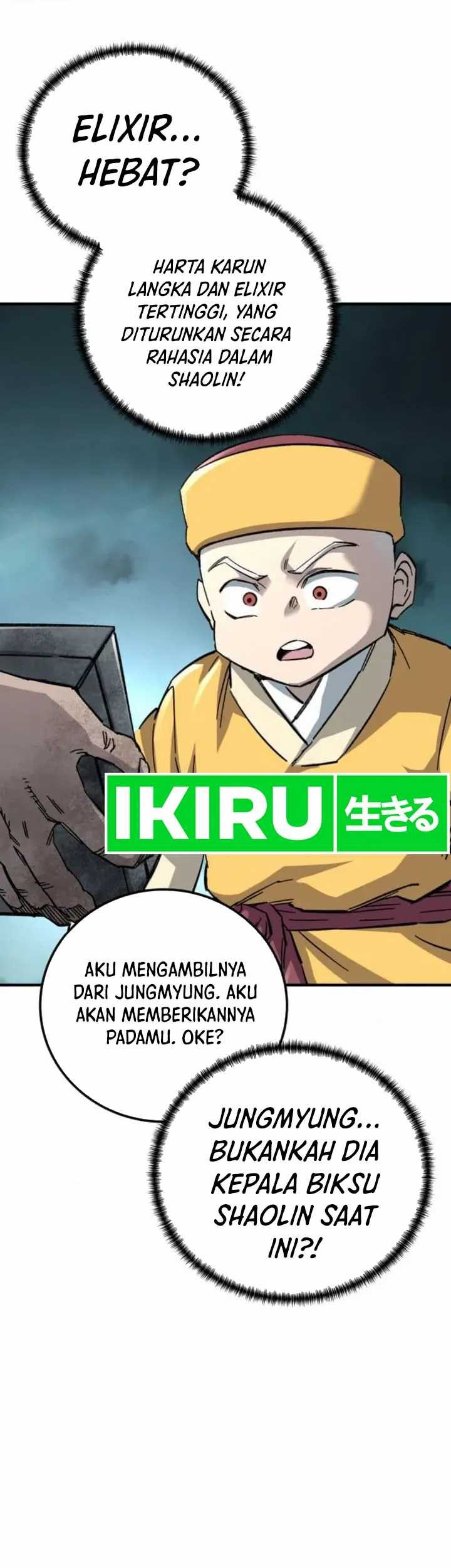 Warrior Grandpa and Supreme Granddaughter Chapter 65 Gambar 71