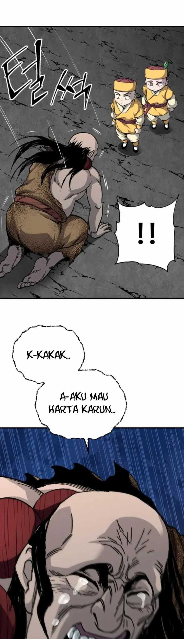 Warrior Grandpa and Supreme Granddaughter Chapter 65 Gambar 67