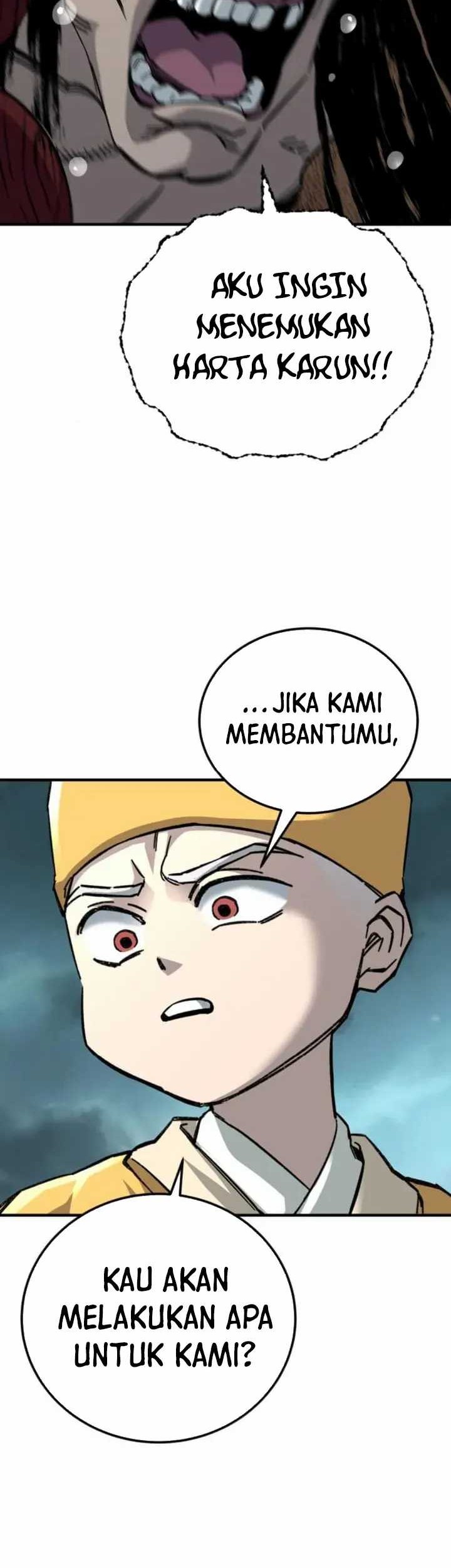 Warrior Grandpa and Supreme Granddaughter Chapter 65 Gambar 68