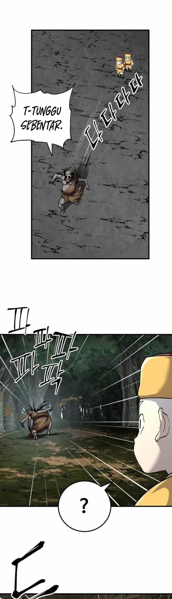 Warrior Grandpa and Supreme Granddaughter Chapter 65 Gambar 69