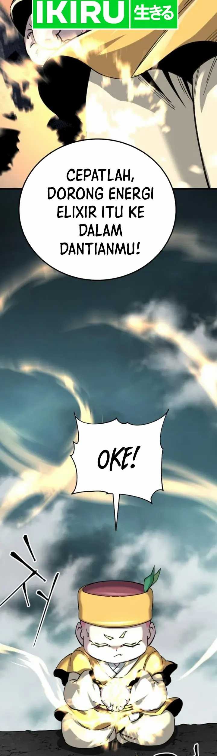 Warrior Grandpa and Supreme Granddaughter Chapter 65 Gambar 78