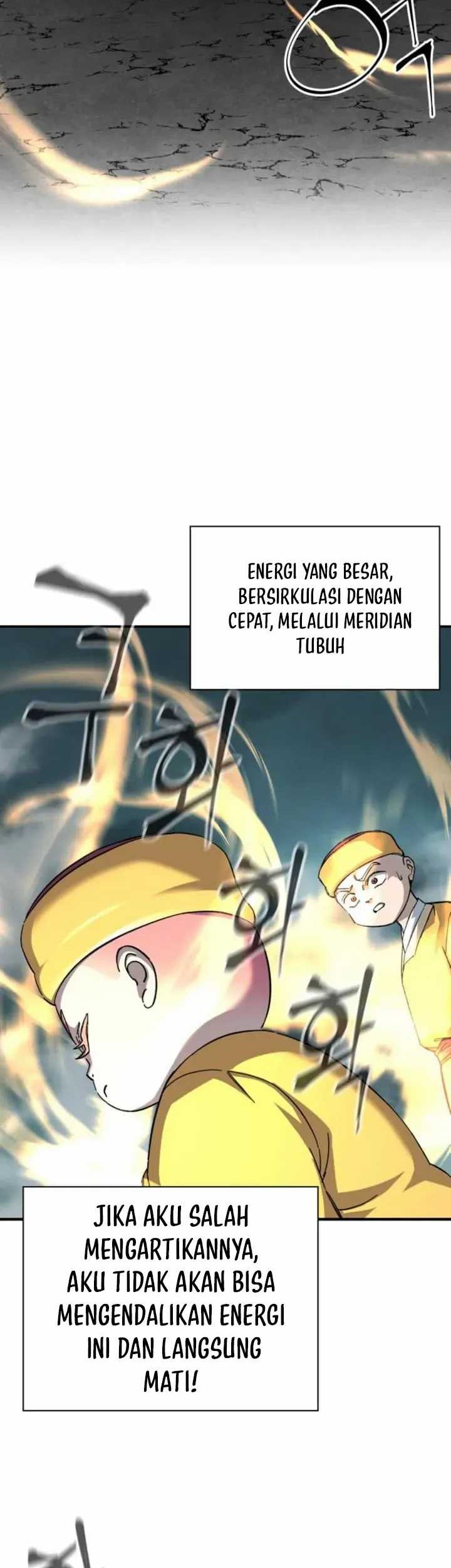 Warrior Grandpa and Supreme Granddaughter Chapter 65 Gambar 79