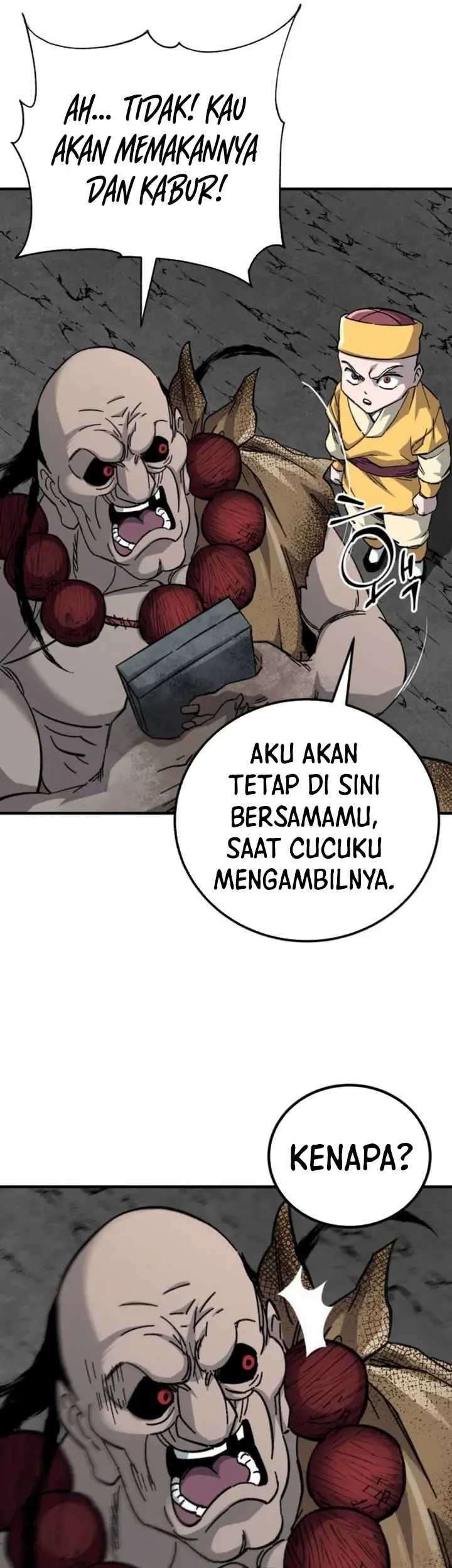 Warrior Grandpa and Supreme Granddaughter Chapter 65 Gambar 74