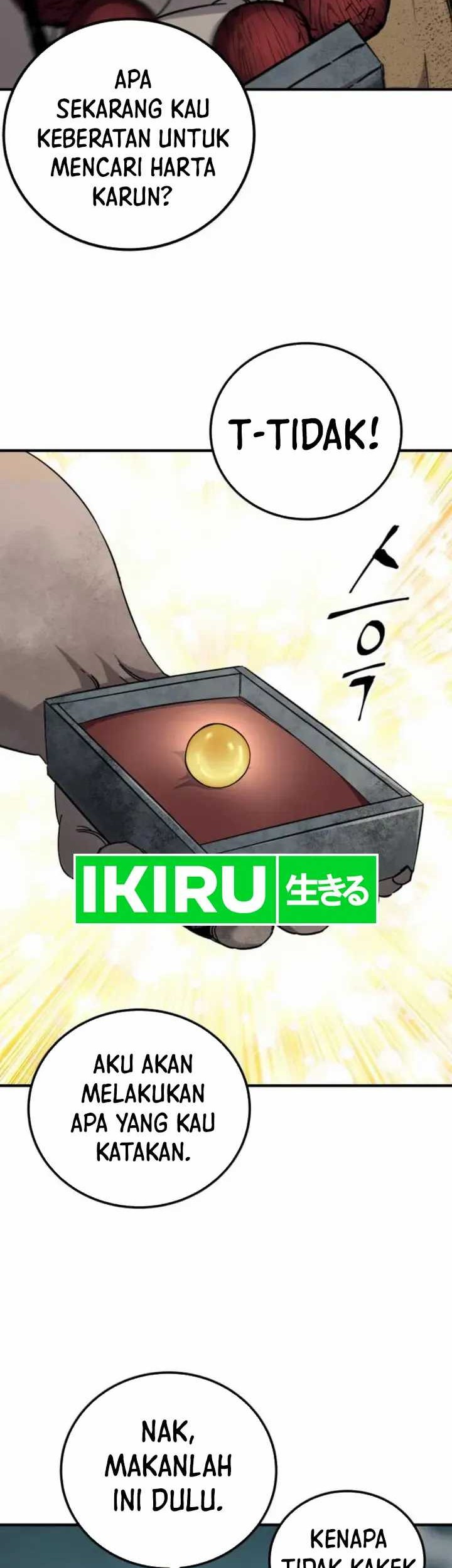 Warrior Grandpa and Supreme Granddaughter Chapter 65 Gambar 75