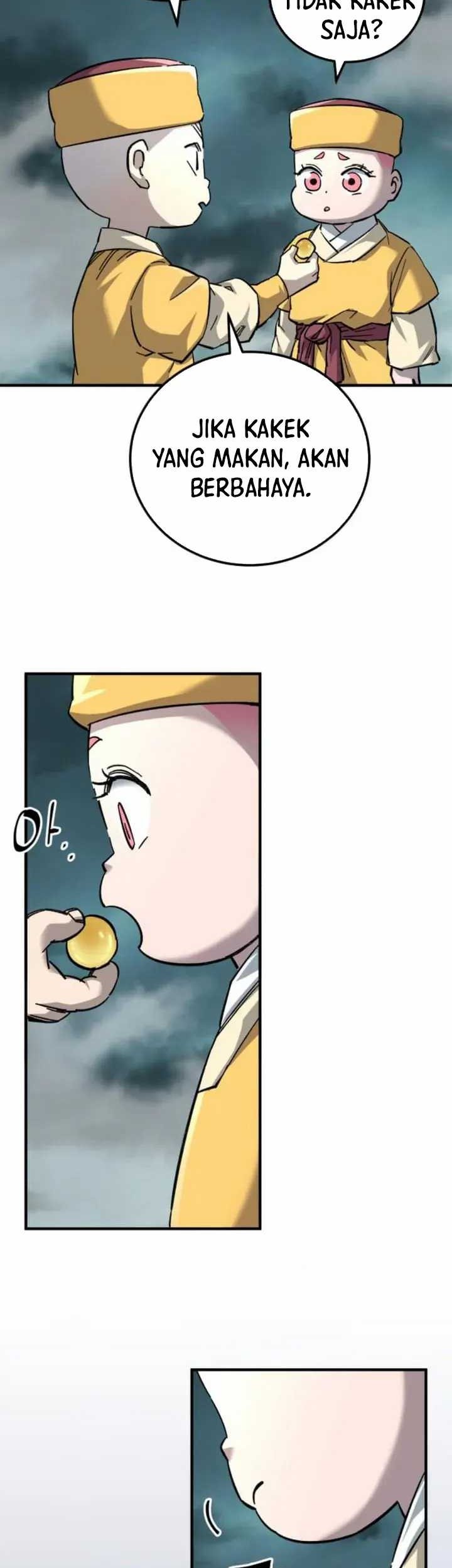 Warrior Grandpa and Supreme Granddaughter Chapter 65 Gambar 76