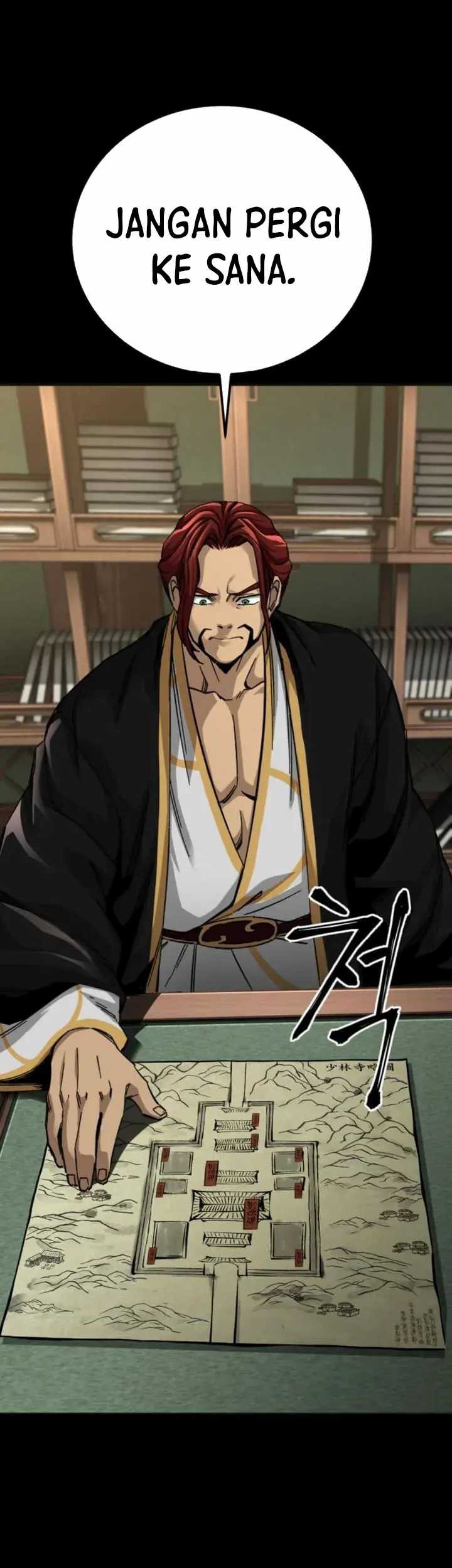 Manhwa Warrior Grandpa and Supreme Granddaughter Chapter 65 gambar nomor 2