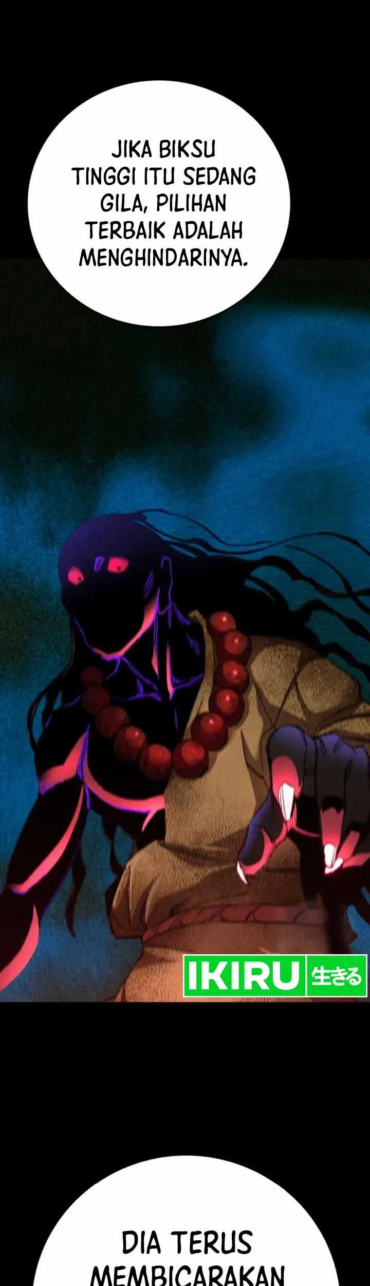 Warrior Grandpa and Supreme Granddaughter Chapter 65 Gambar 3