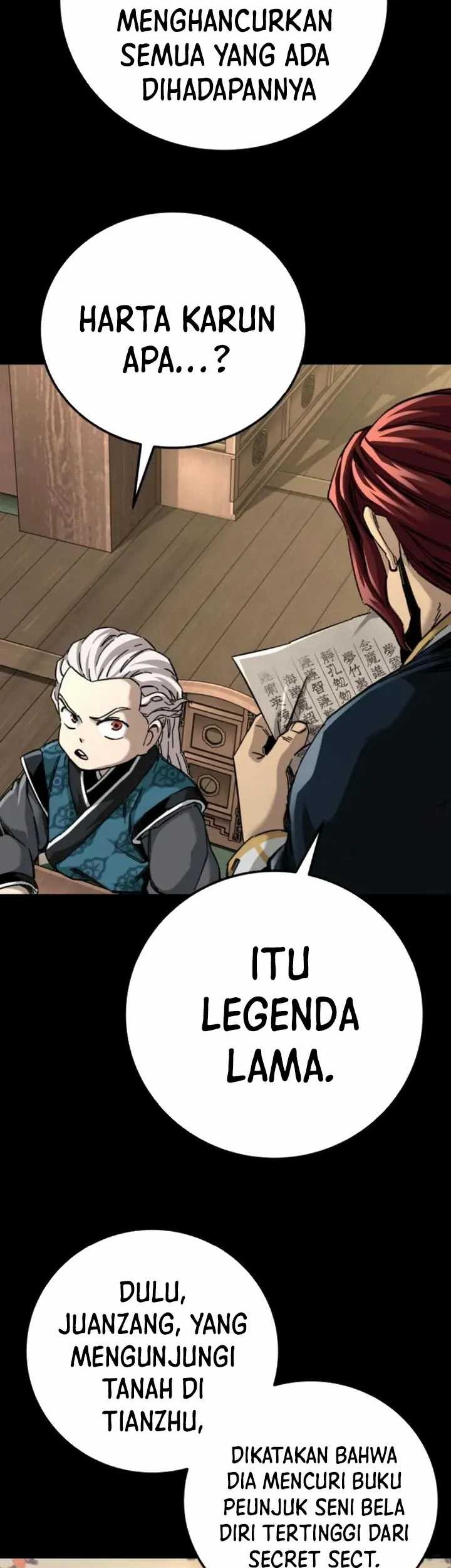 Warrior Grandpa and Supreme Granddaughter Chapter 65 Gambar 5