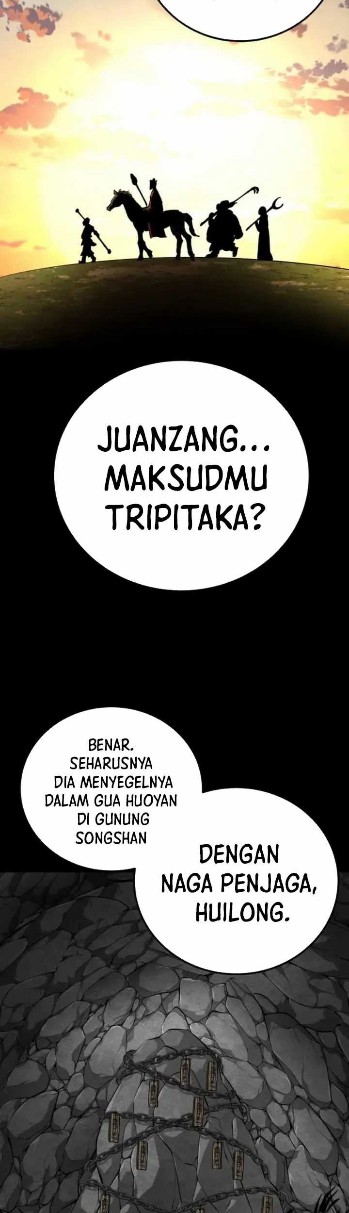 Warrior Grandpa and Supreme Granddaughter Chapter 65 Gambar 6