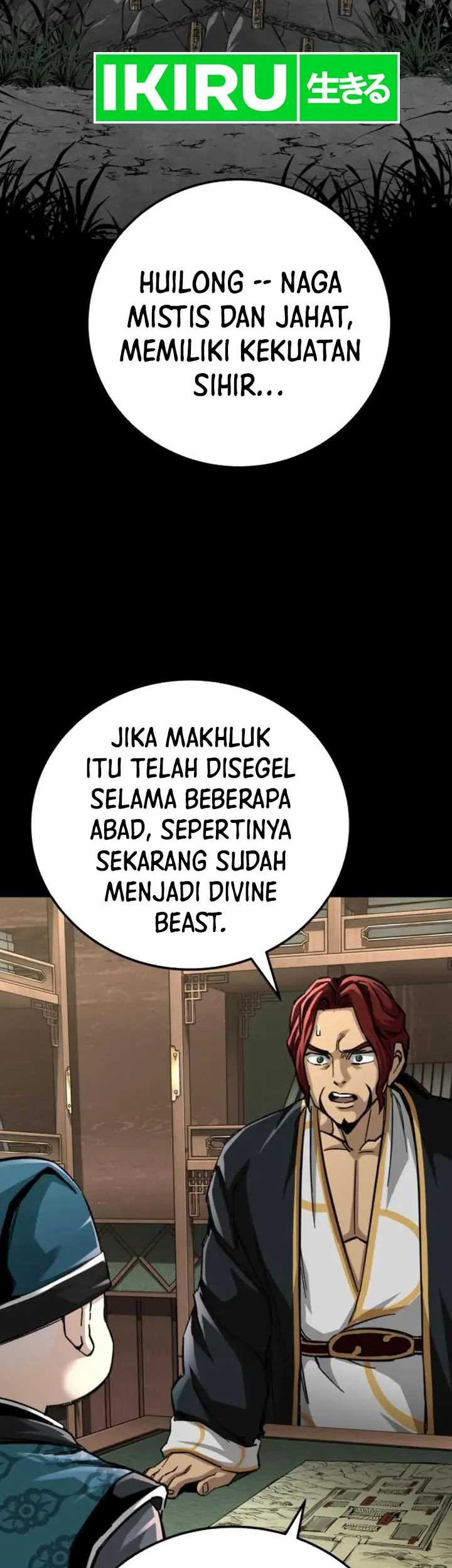 Warrior Grandpa and Supreme Granddaughter Chapter 65 Gambar 7