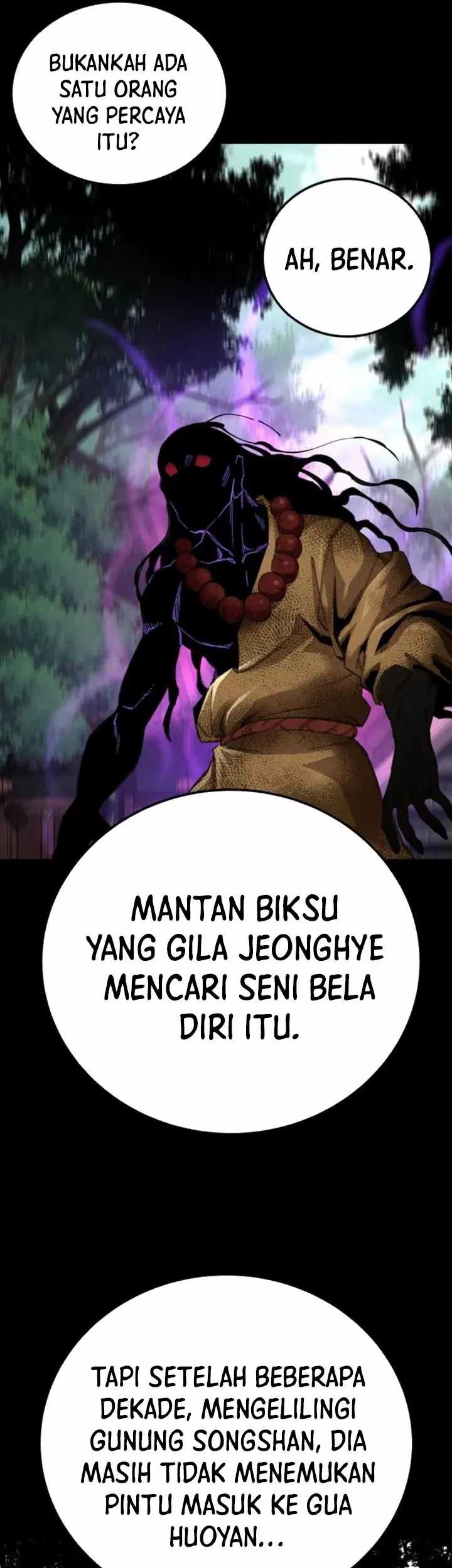 Warrior Grandpa and Supreme Granddaughter Chapter 65 Gambar 9