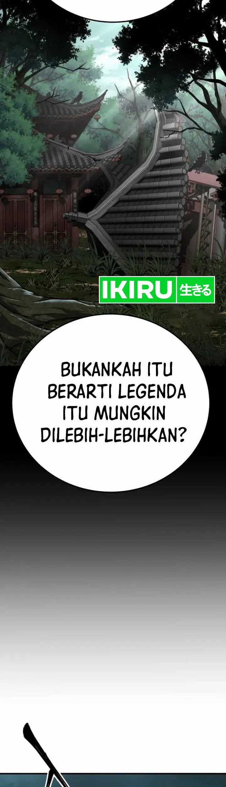 Warrior Grandpa and Supreme Granddaughter Chapter 65 Gambar 10