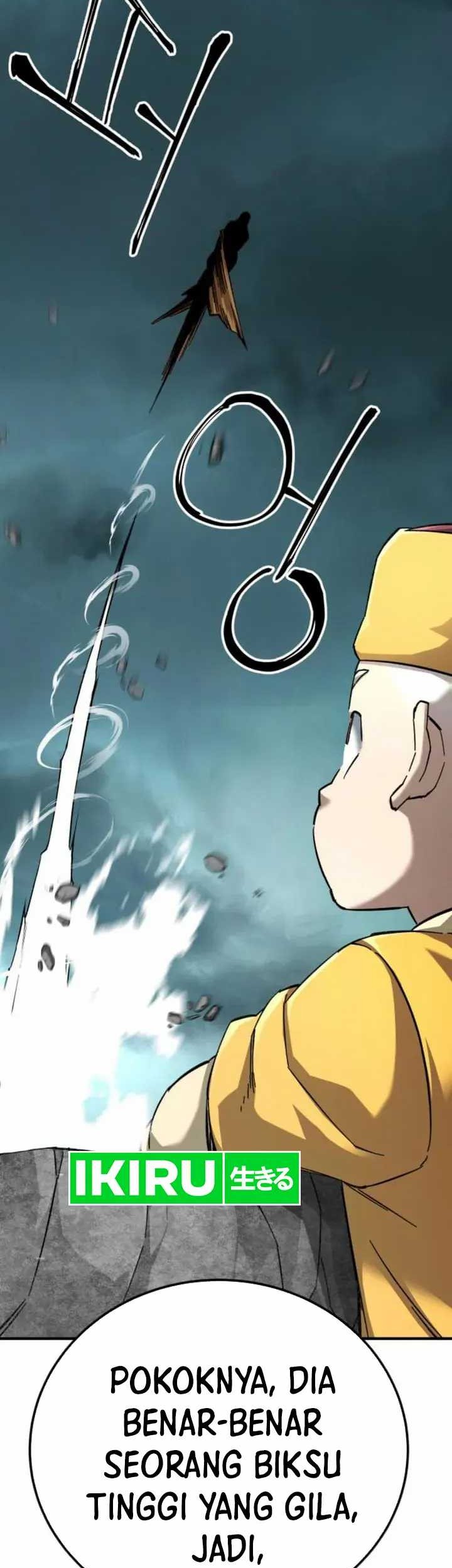 Warrior Grandpa and Supreme Granddaughter Chapter 65 Gambar 11