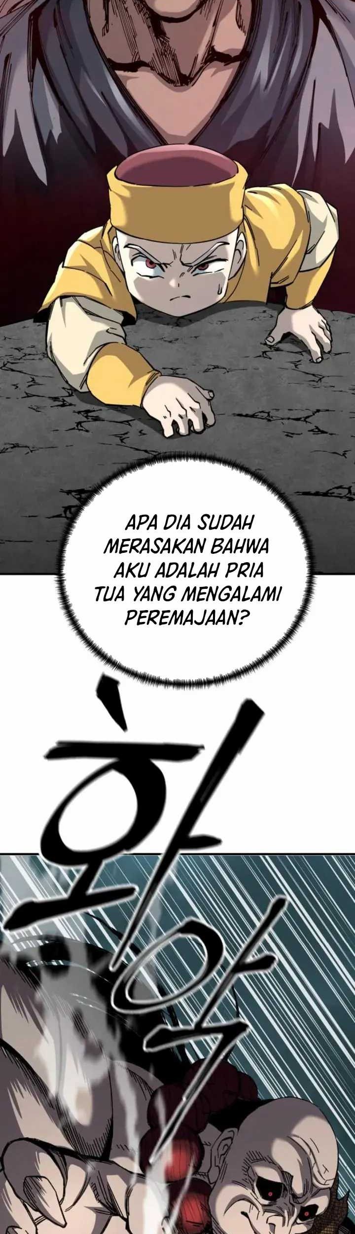 Warrior Grandpa and Supreme Granddaughter Chapter 65 Gambar 17