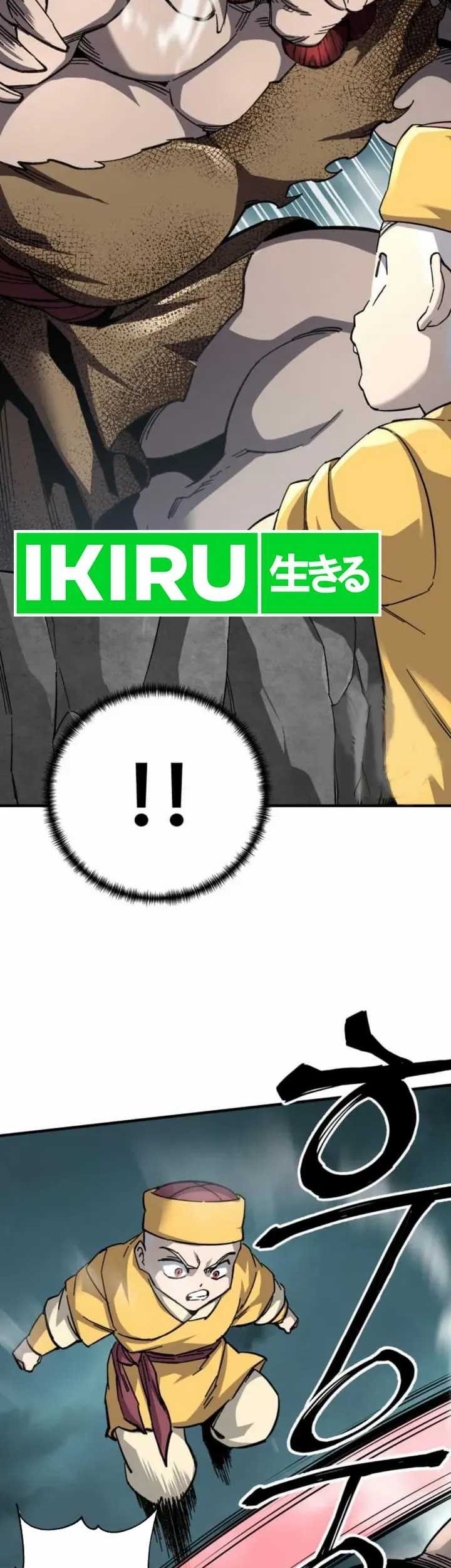 Warrior Grandpa and Supreme Granddaughter Chapter 65 Gambar 18