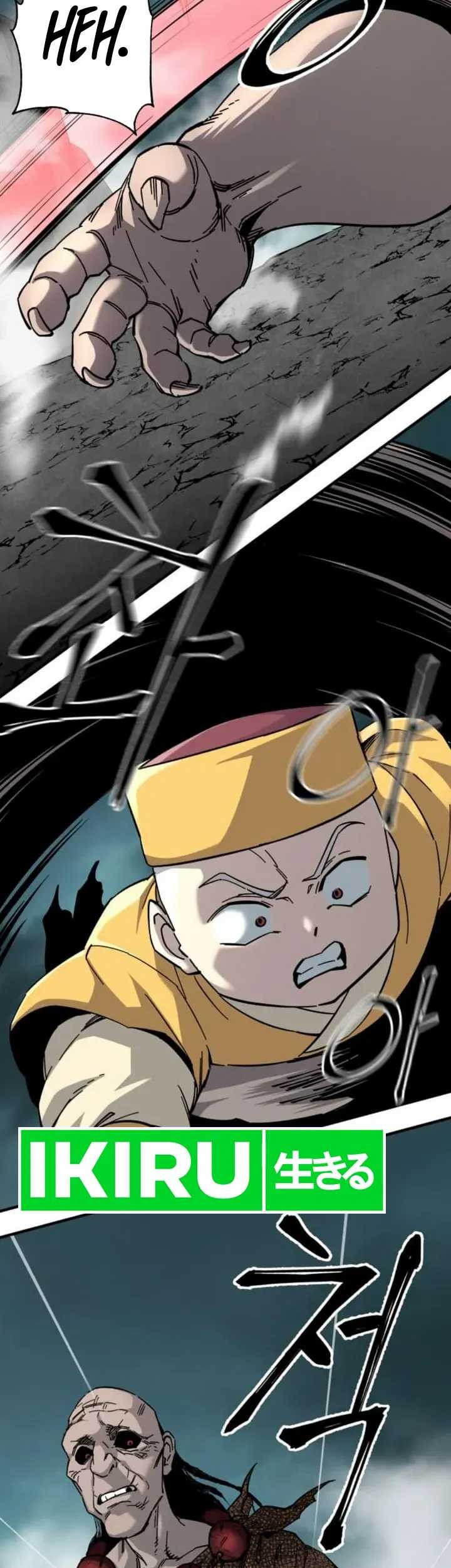 Warrior Grandpa and Supreme Granddaughter Chapter 65 Gambar 19