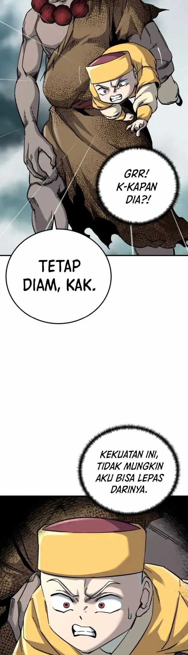 Warrior Grandpa and Supreme Granddaughter Chapter 65 Gambar 20