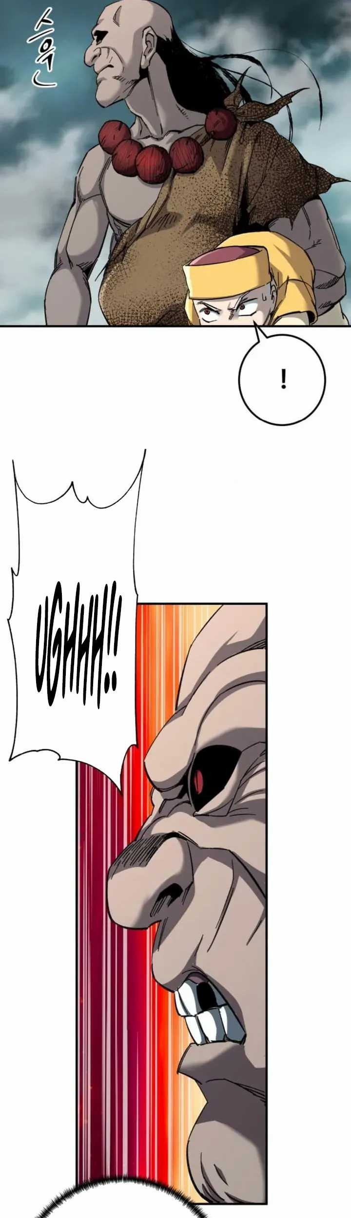 Warrior Grandpa and Supreme Granddaughter Chapter 65 Gambar 22