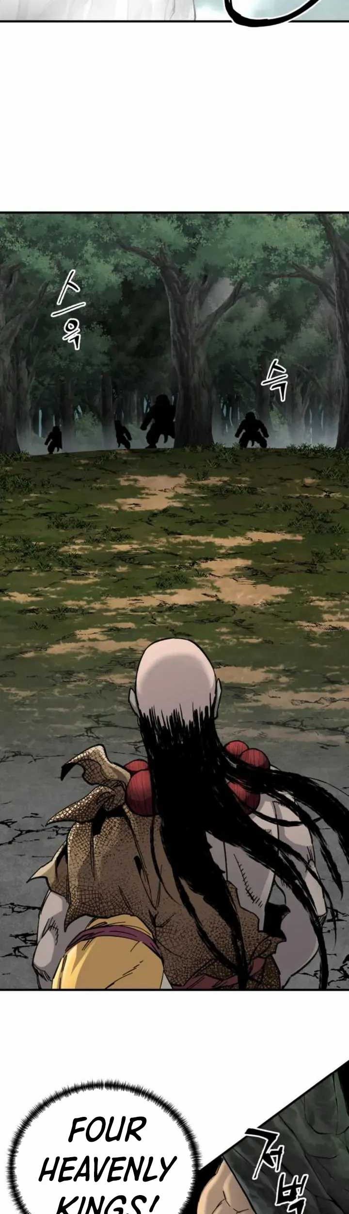 Warrior Grandpa and Supreme Granddaughter Chapter 65 Gambar 24