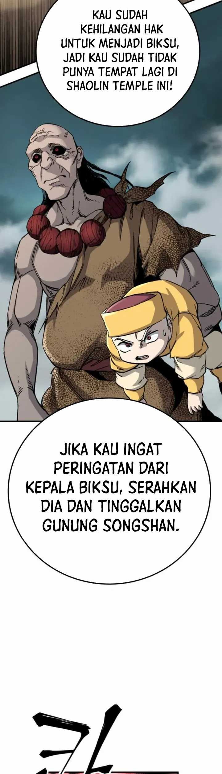 Warrior Grandpa and Supreme Granddaughter Chapter 65 Gambar 26
