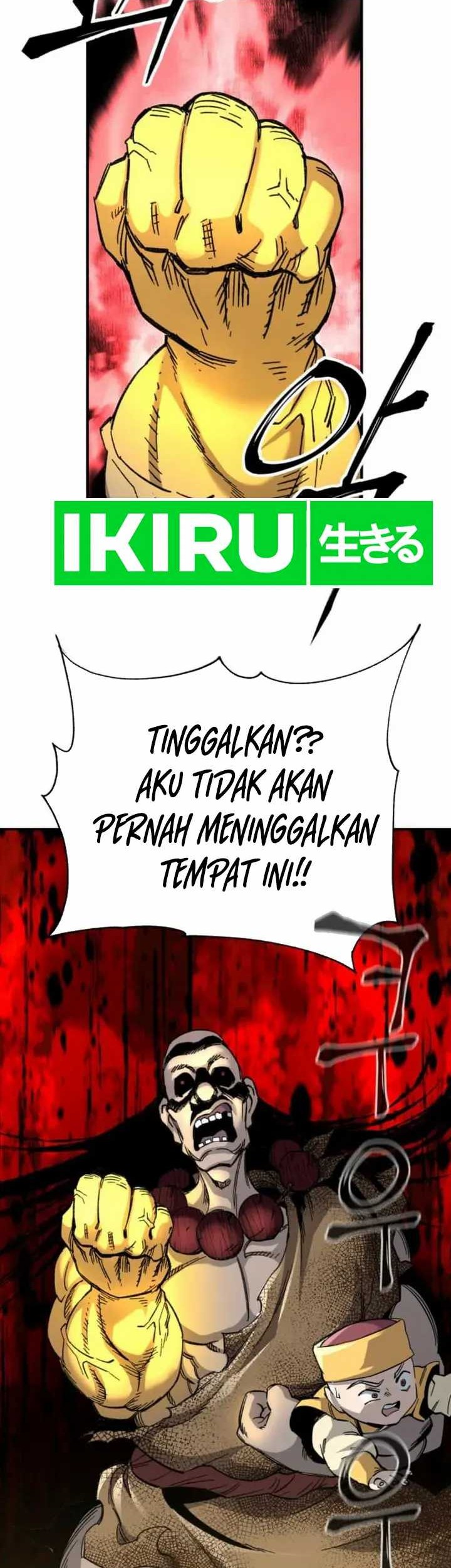 Warrior Grandpa and Supreme Granddaughter Chapter 65 Gambar 27