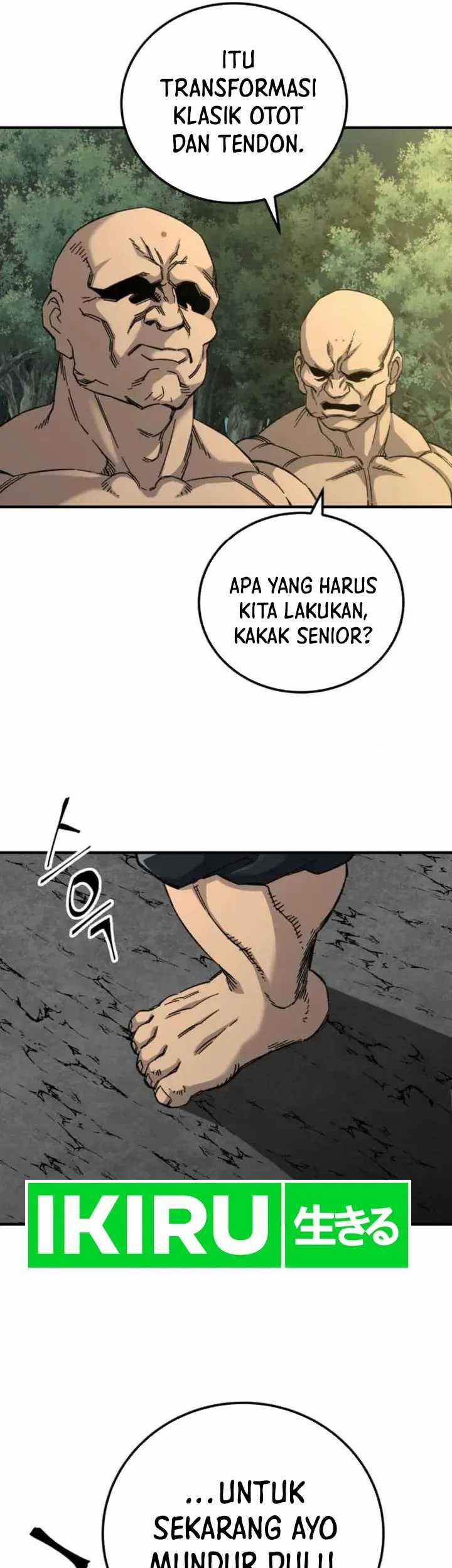 Warrior Grandpa and Supreme Granddaughter Chapter 65 Gambar 29
