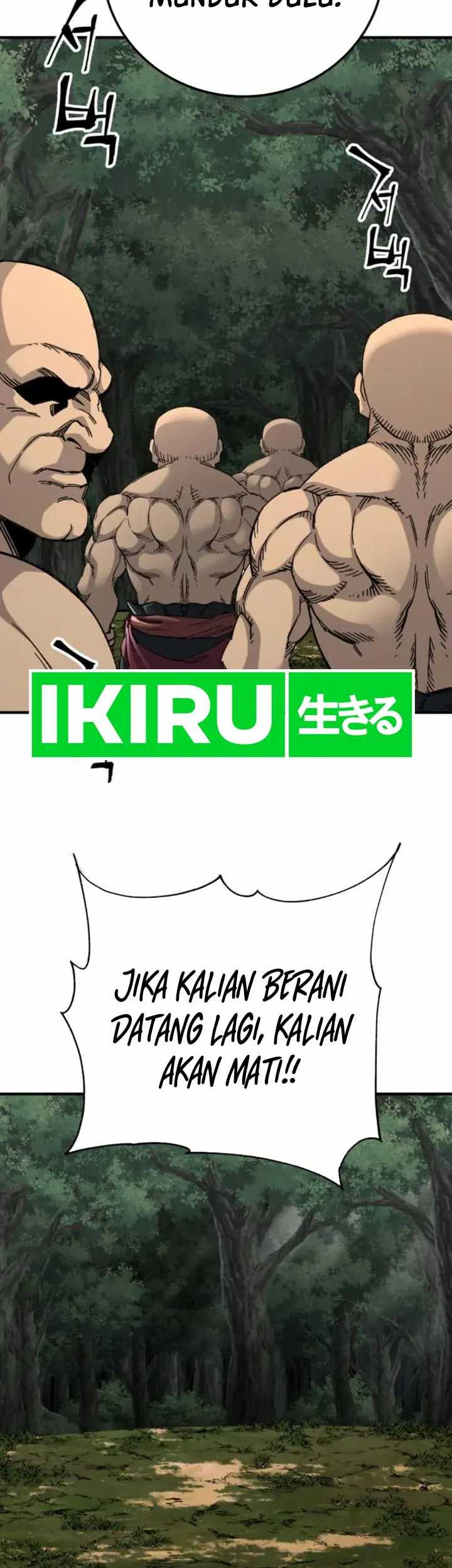 Warrior Grandpa and Supreme Granddaughter Chapter 65 Gambar 30