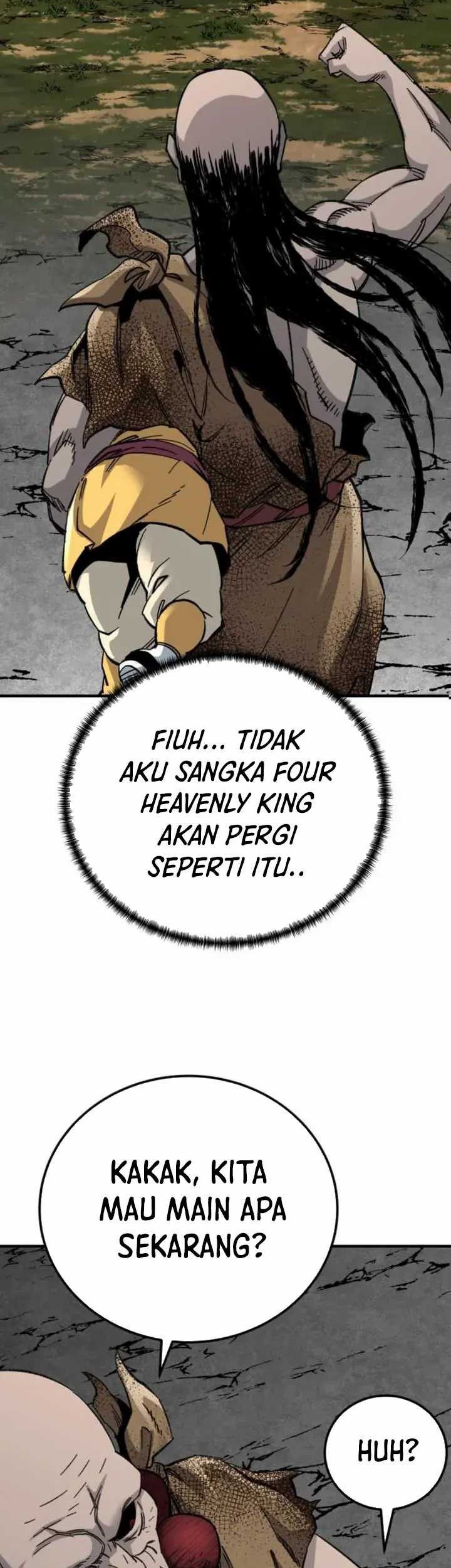 Warrior Grandpa and Supreme Granddaughter Chapter 65 Gambar 31