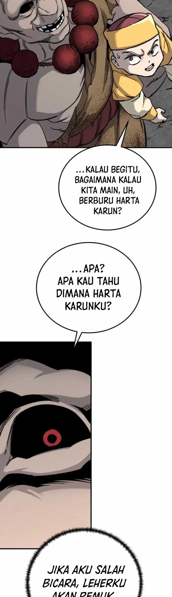 Warrior Grandpa and Supreme Granddaughter Chapter 65 Gambar 32