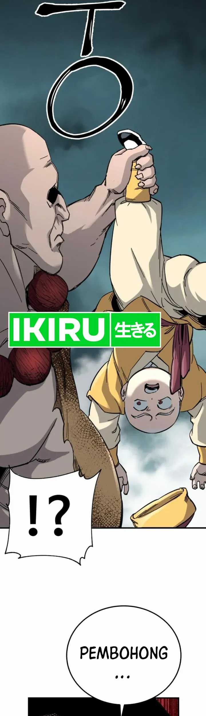 Warrior Grandpa and Supreme Granddaughter Chapter 65 Gambar 35