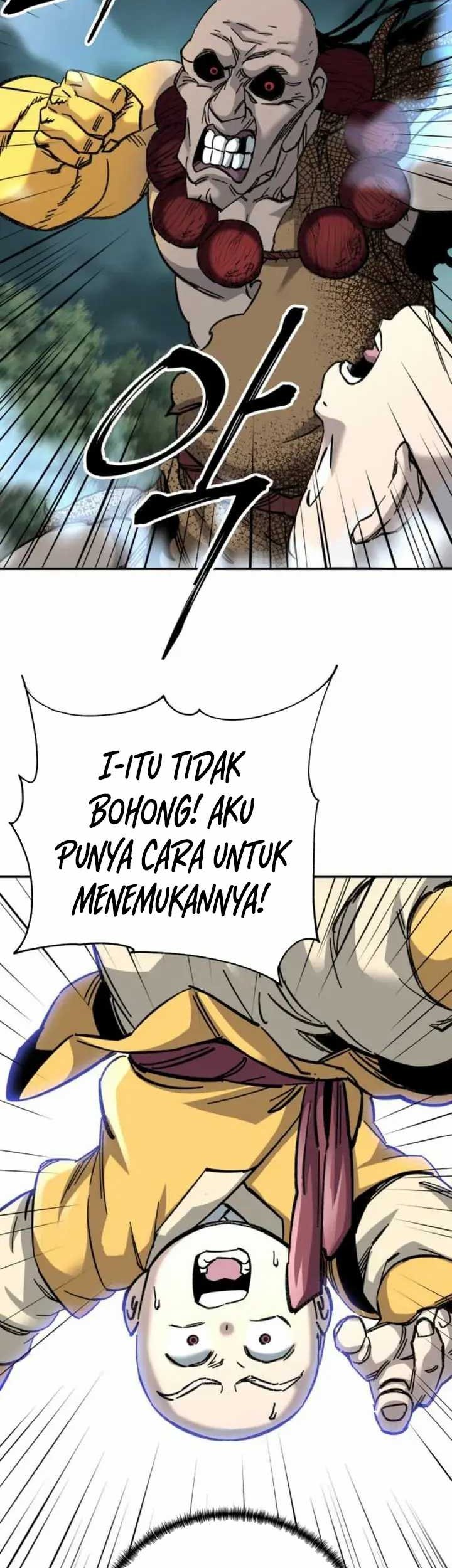 Warrior Grandpa and Supreme Granddaughter Chapter 65 Gambar 37