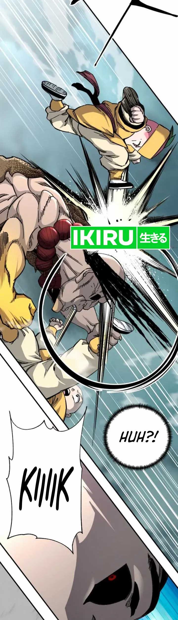 Warrior Grandpa and Supreme Granddaughter Chapter 65 Gambar 40