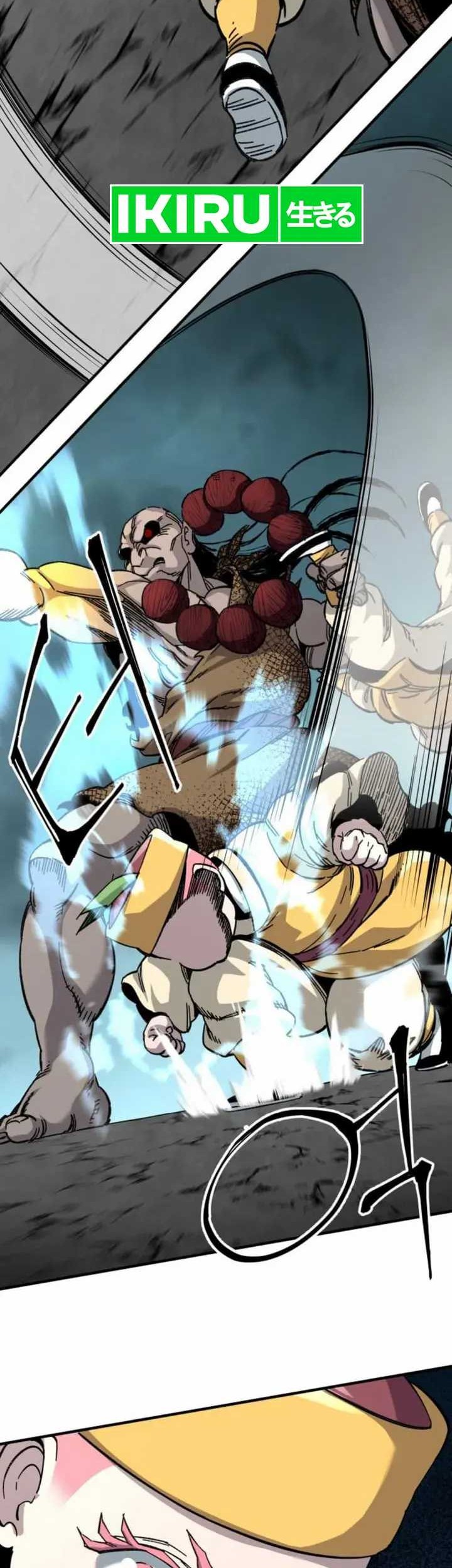 Warrior Grandpa and Supreme Granddaughter Chapter 65 Gambar 42