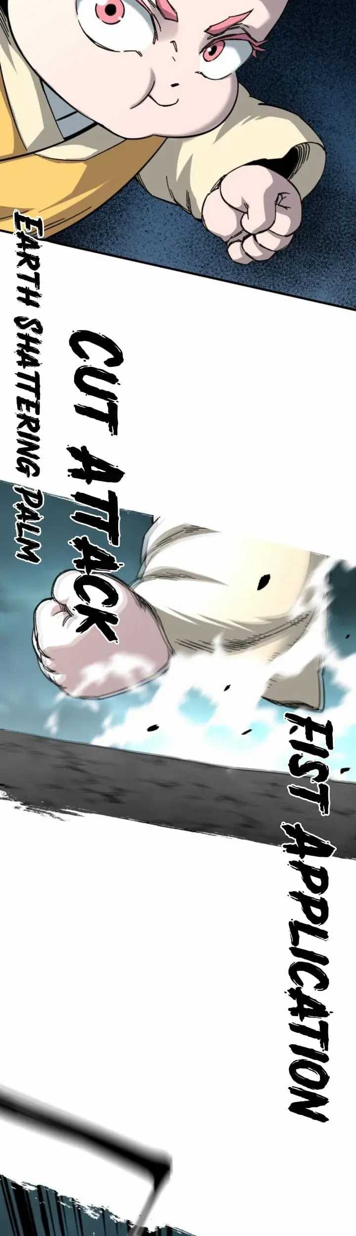 Warrior Grandpa and Supreme Granddaughter Chapter 65 Gambar 43