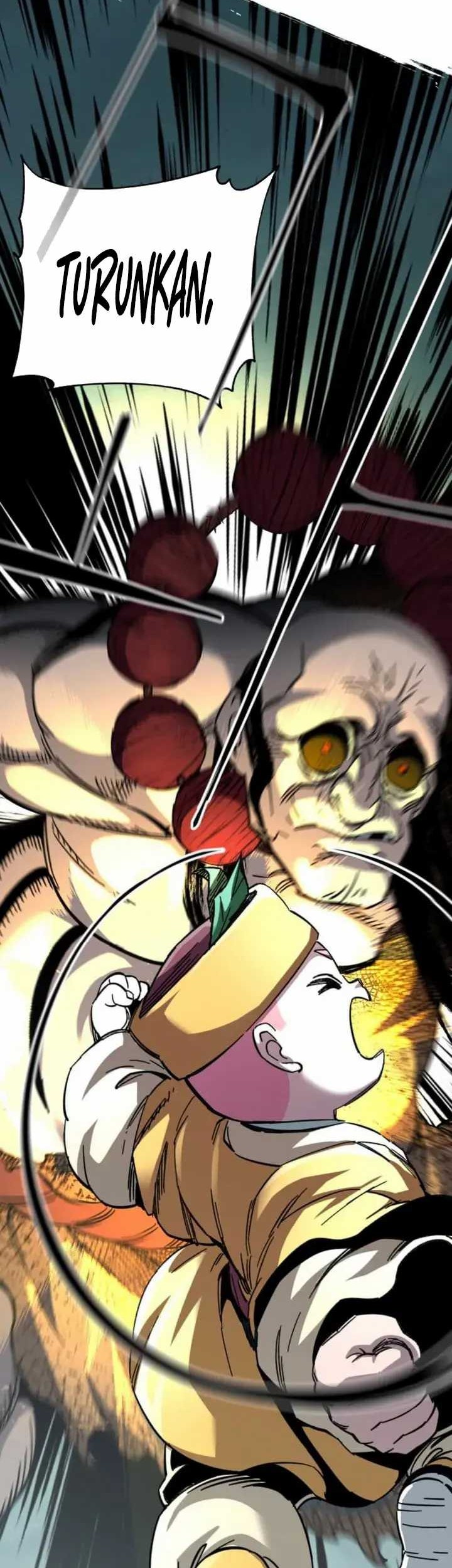 Warrior Grandpa and Supreme Granddaughter Chapter 65 Gambar 44