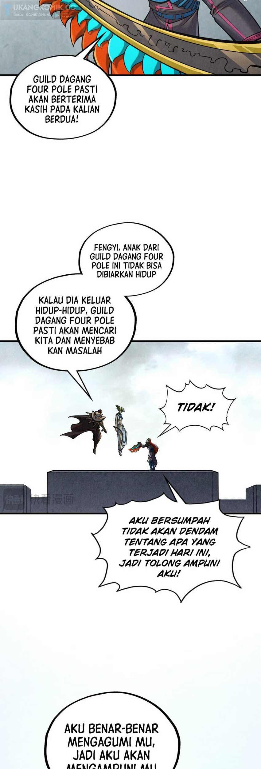 The Ultimate of All Ages Chapter 364 Gambar 40