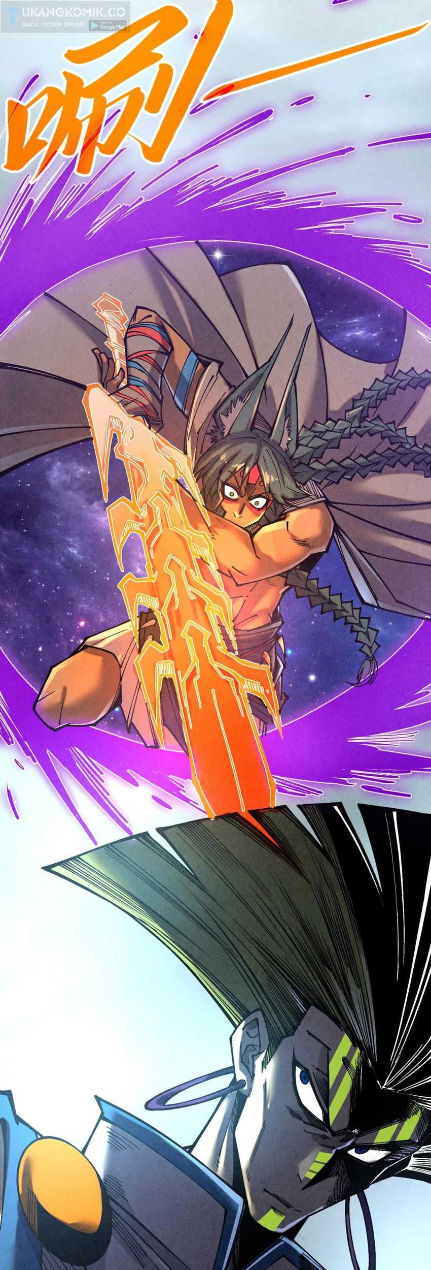 The Ultimate of All Ages Chapter 364 Gambar 46