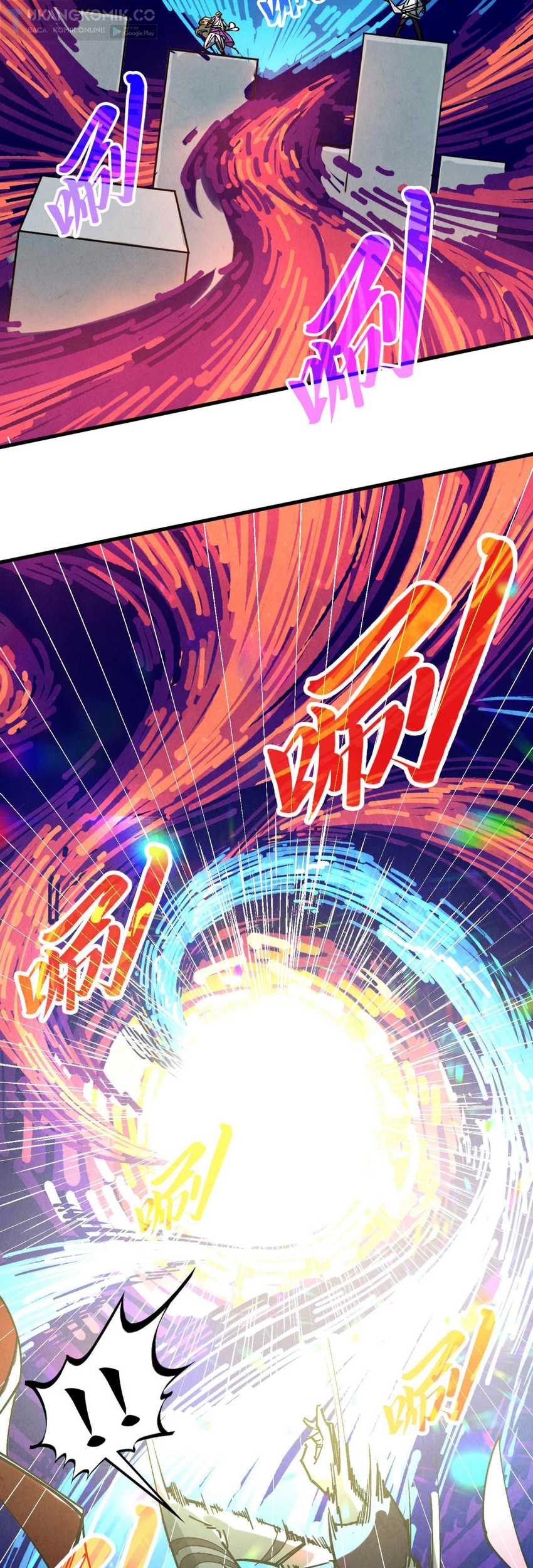 The Ultimate of All Ages Chapter 364 Gambar 28