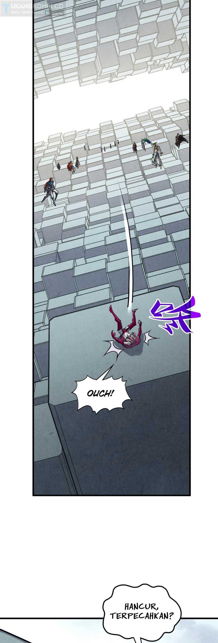 The Ultimate of All Ages Chapter 364 Gambar 34