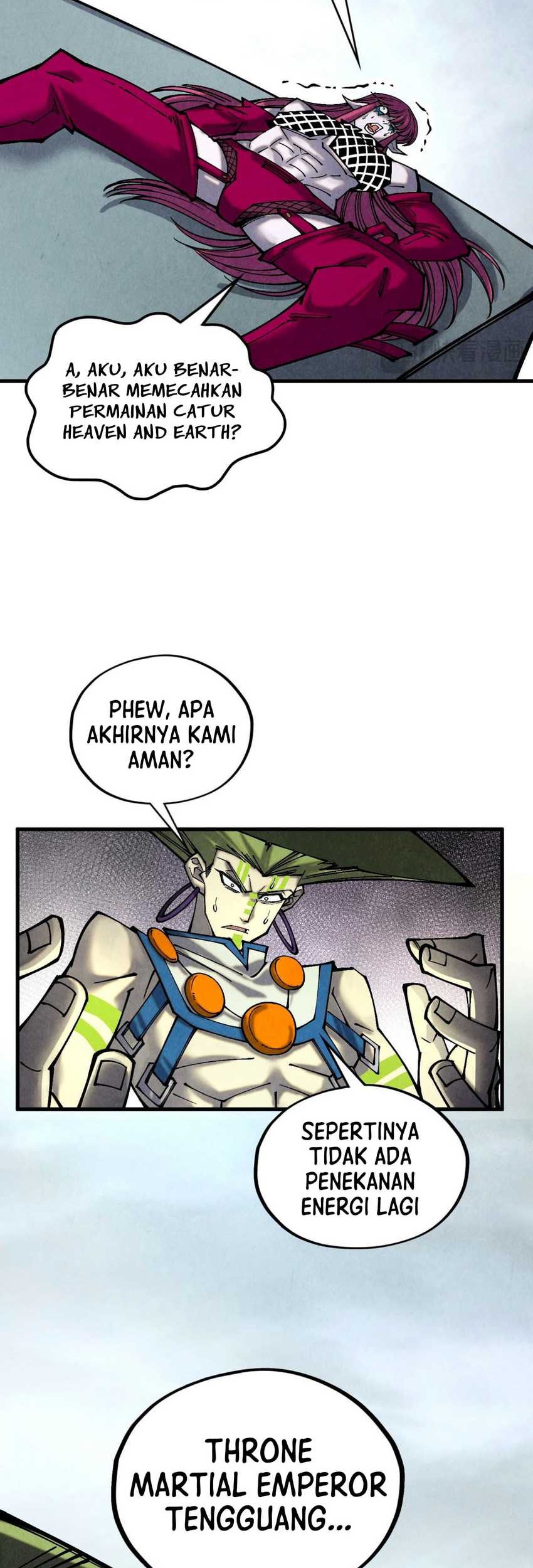 The Ultimate of All Ages Chapter 364 Gambar 35