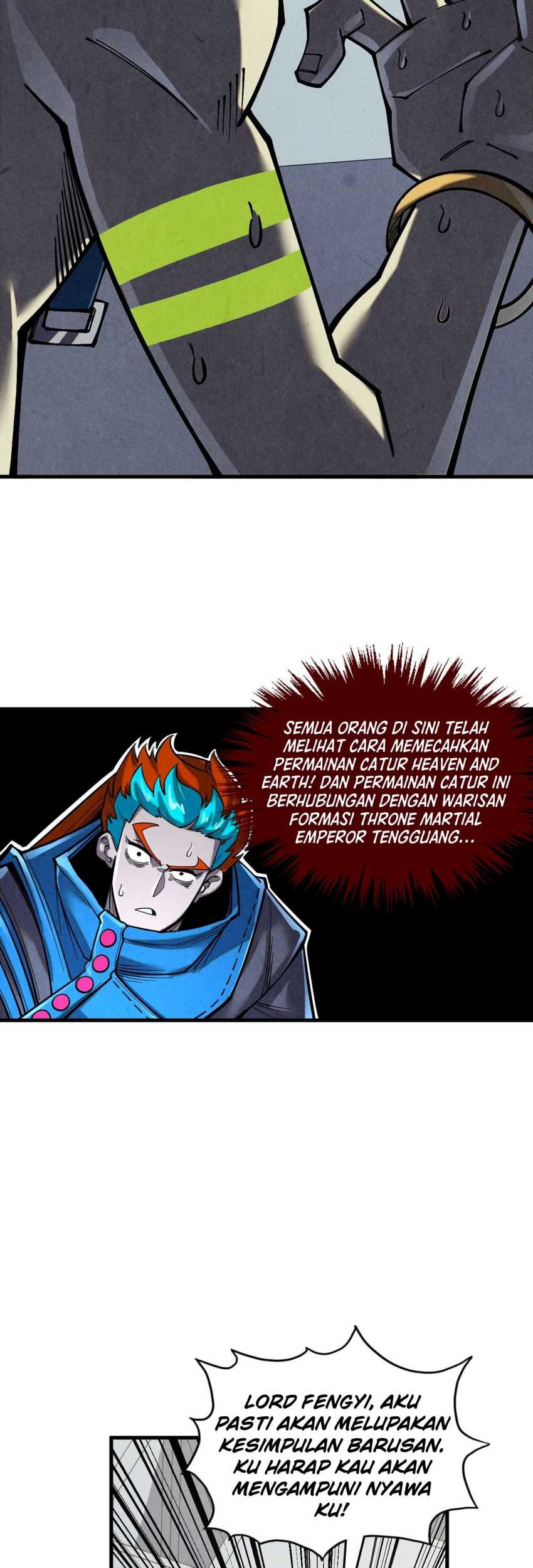 The Ultimate of All Ages Chapter 364 Gambar 37