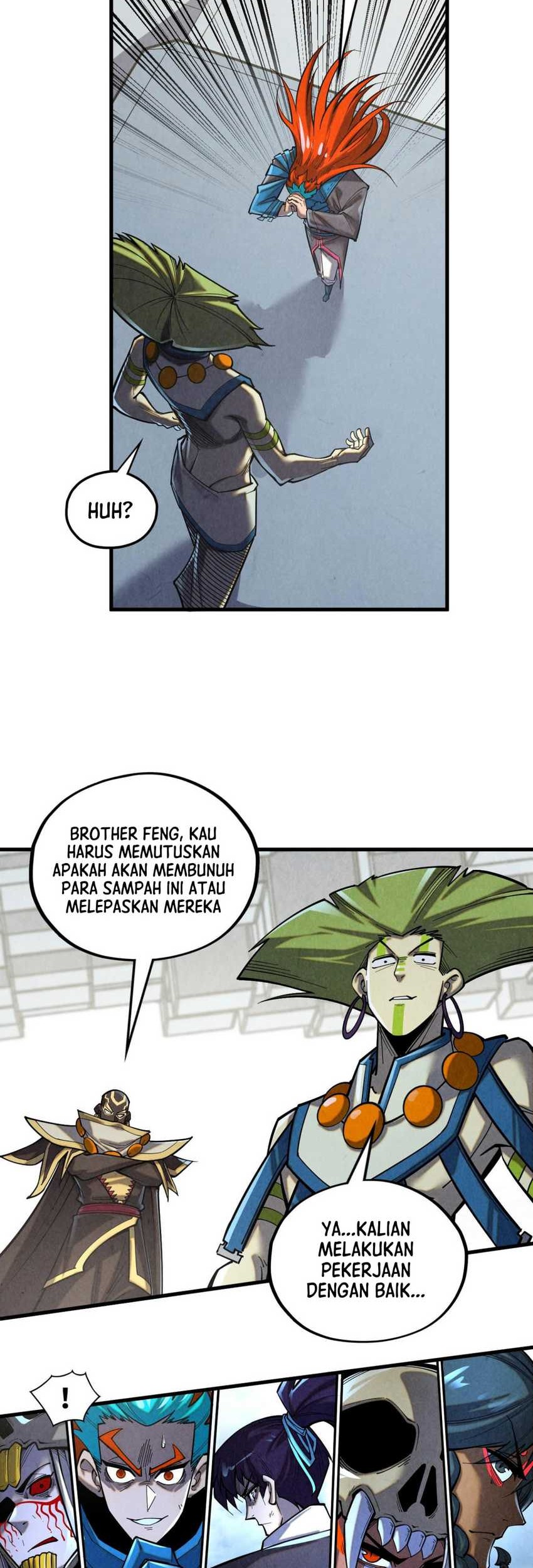 The Ultimate of All Ages Chapter 364 Gambar 38
