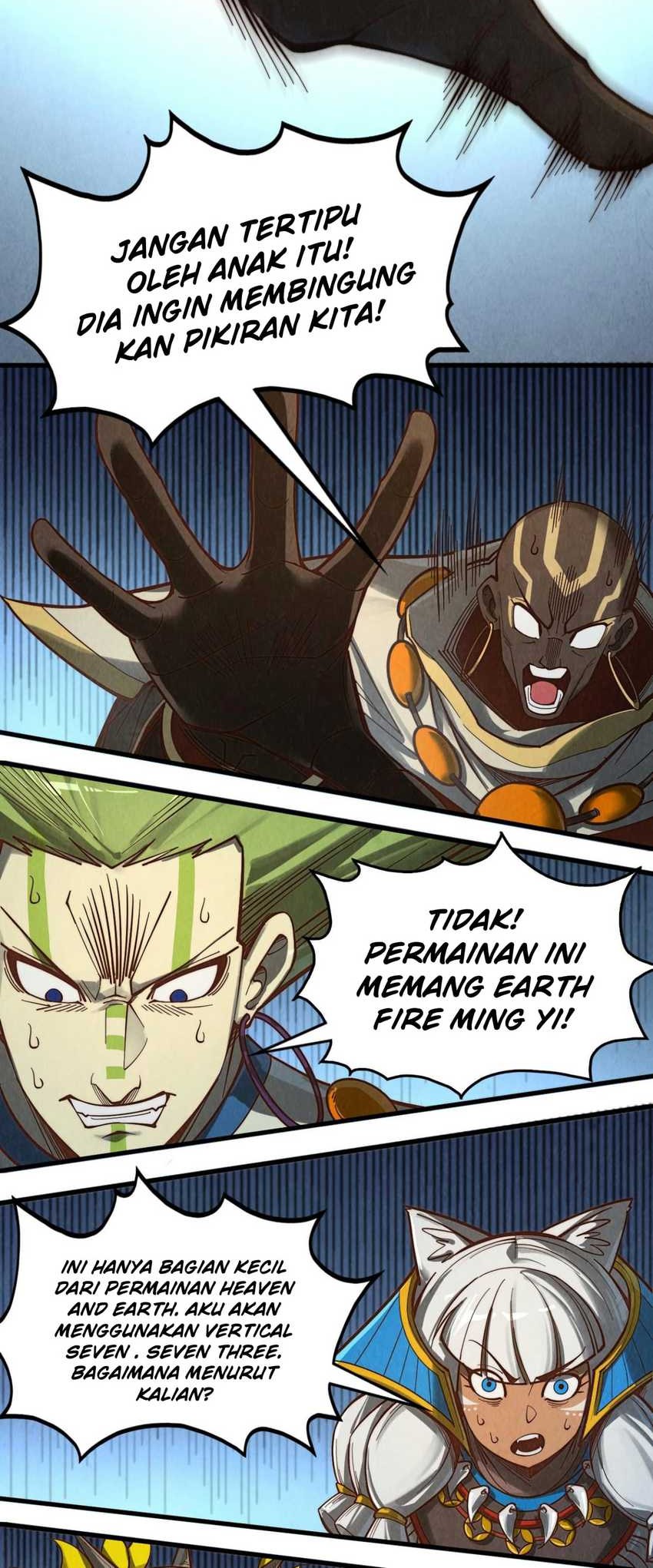 The Ultimate of All Ages Chapter 364 Gambar 3