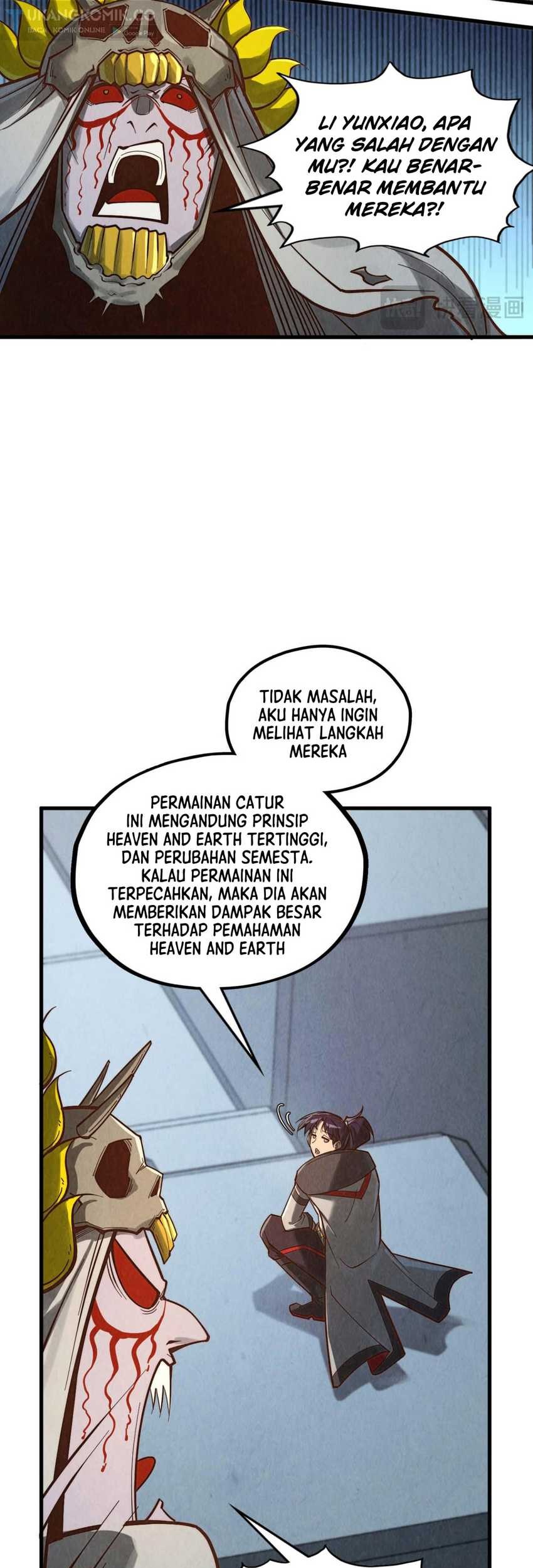 The Ultimate of All Ages Chapter 364 Gambar 4