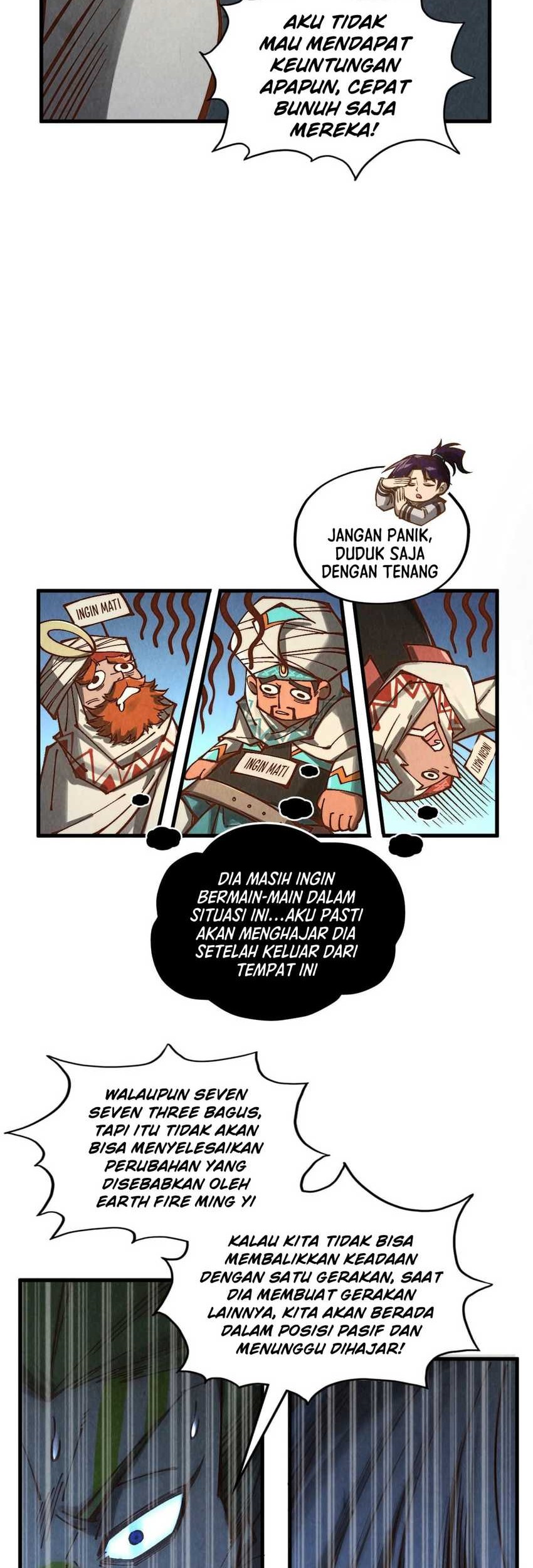 The Ultimate of All Ages Chapter 364 Gambar 5