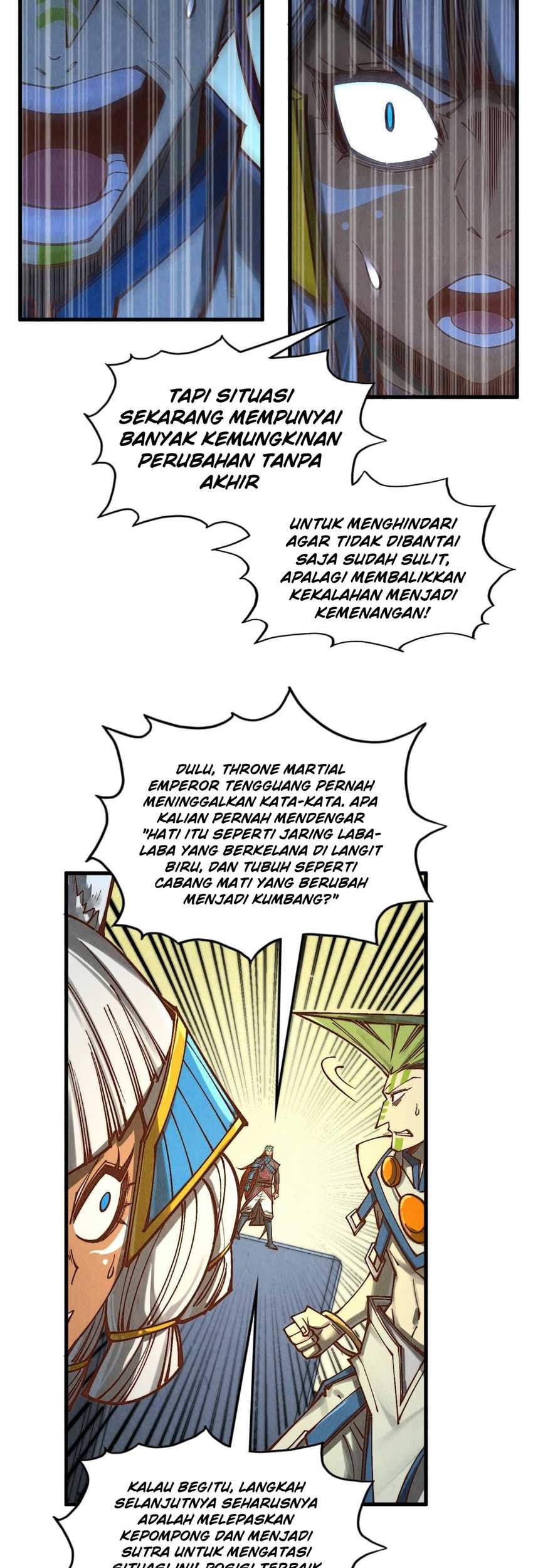 The Ultimate of All Ages Chapter 364 Gambar 7