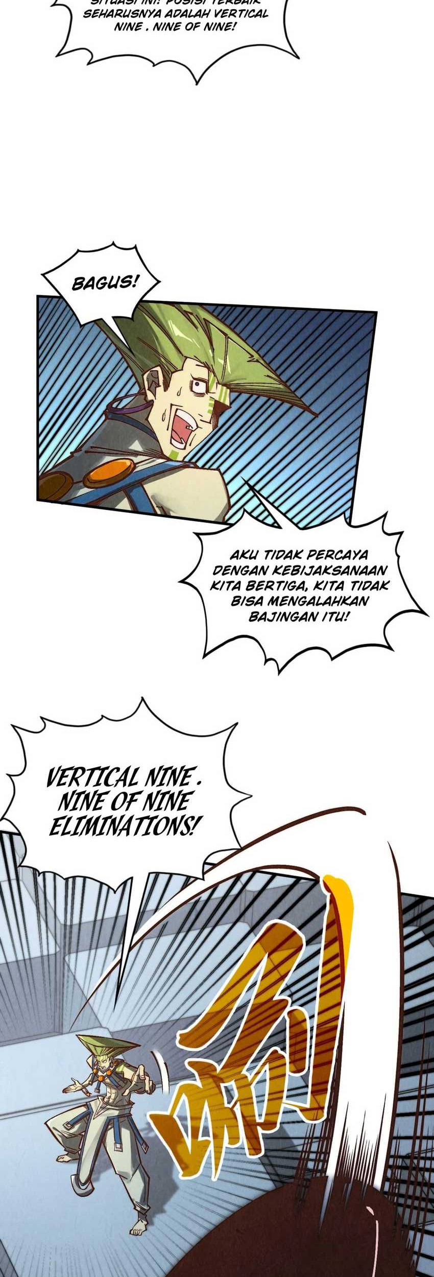 The Ultimate of All Ages Chapter 364 Gambar 8